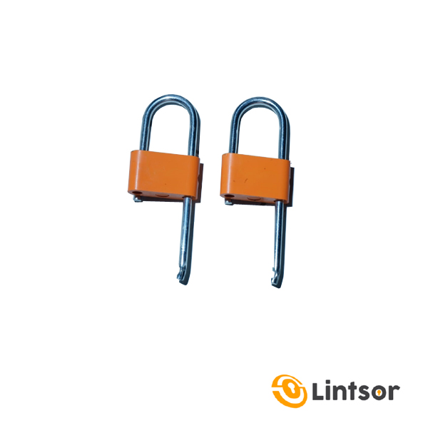 Plastic PadLock Seal